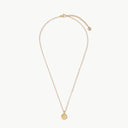 June Natural Birthstone Pendant Necklace