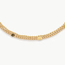 Soft Double Layered Bracelet