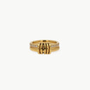 Twilight Spark Ring