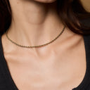 Golden Aura Necklace