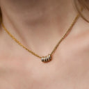 Twilight Spark Necklace