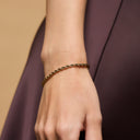 Golden Aura Bracelet