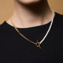 Soft Glow Pearl Necklace