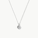 June Natural Birthstone Pendant Necklace