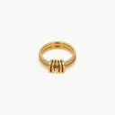 Twilight Spark Ring