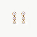 Soft Glow Pearl Stud