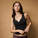 Golden Aura Charm Necklace