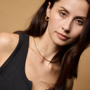Golden Aura Necklace
