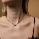 Twilight Spark Necklace