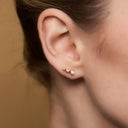 Soft Glow Pearl Stud