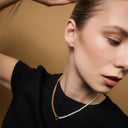 Soft Glow Pearl Stud