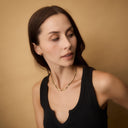 Silken Twist Necklace