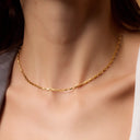 Core Link Chain Necklace