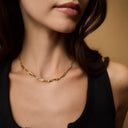 Silken Twist Necklace