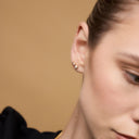 Soft Glow Pearl Stud