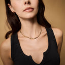 Silken Twist Necklace