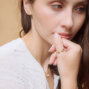 Amour offener Ring