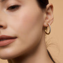Sparkling Becca Creolen L
