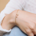 Amour  Charm -Armband