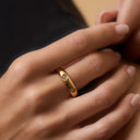 Luminous Orbit Ring