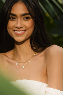 Garden Dash Double Necklace