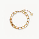Luminous Link Bracelet