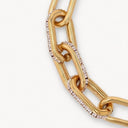 Luminous Link Bracelet
