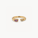 Amour offener Ring