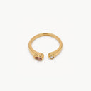 Amour offener Ring