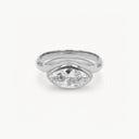 Pure Leaf Ring Silver