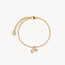 Amour  Charm -Armband