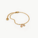 Amour  Charm -Armband