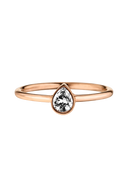 Teardrop-Ring