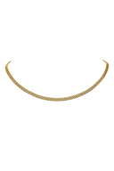 Mesh Necklace