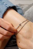 Figaro Anklet