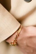 Engravable Heart & Soul Armband