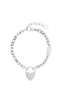 Engravable Heart & Soul Bracelet