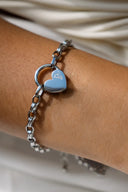 Engravable Heart & Soul Bracelet