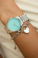 Engravable Heart & Soul Bracelet