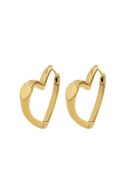 Heart & Soul Hoops Large