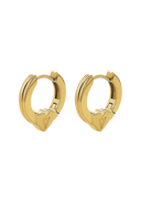 Heart & Soul Hoops Small