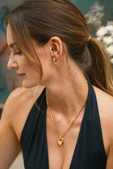 Heart & Soul Pendant Halskette
