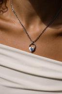 Heart & Soul Pendant Halskette