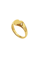 Heart & Soul Signet Ring