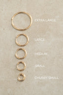 Becca Hoops Medium