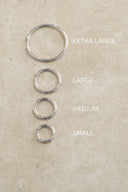 Becca Hoops Small