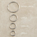 Becca Hoops Extra Large