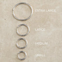 Becca Hoops Large