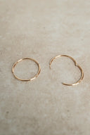 Becca Hoops Large