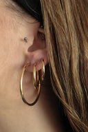 Becca Hoops Large